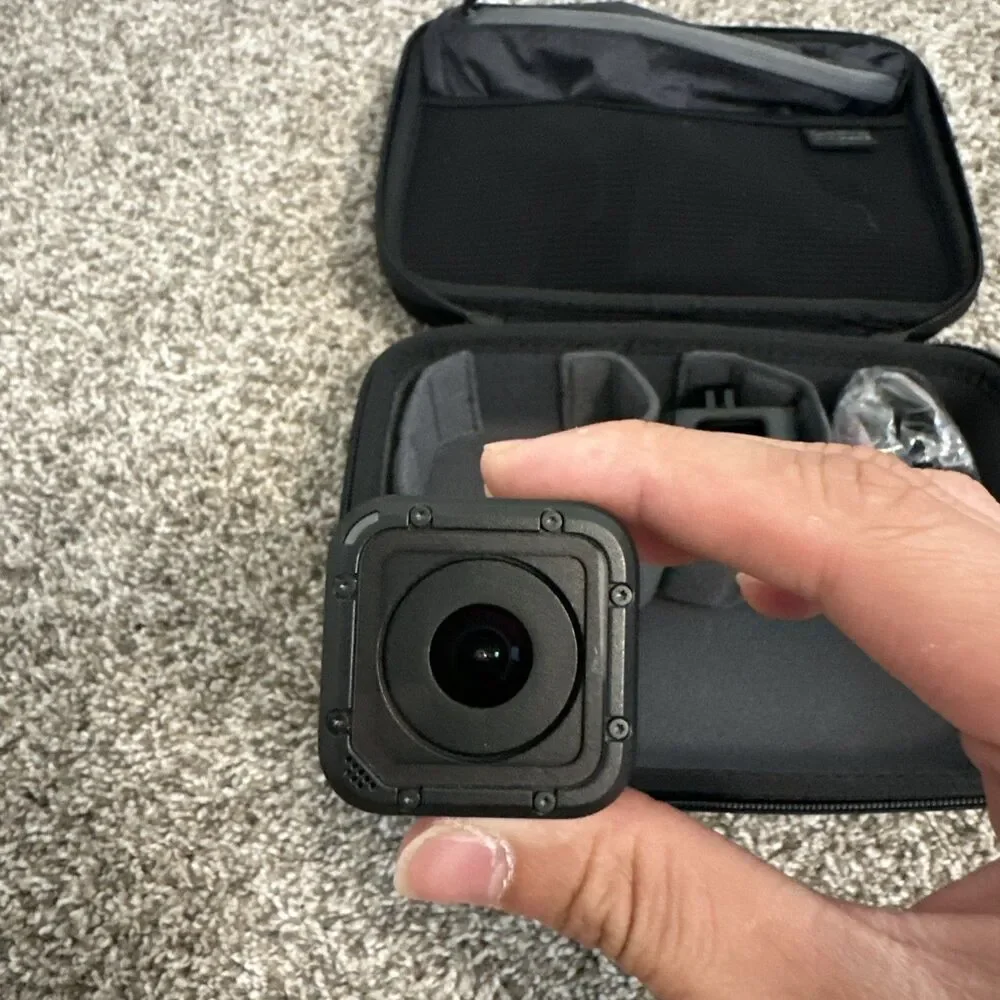 GoPro hero session